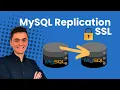 How to setup MySQL Replication using SSL on Ubuntu