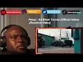 Peezy - All Black Trucks (Official Video)| REACTION