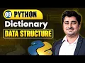 Mastering Dictionaries in Python Lecture 09 Python Full Course For Beginners