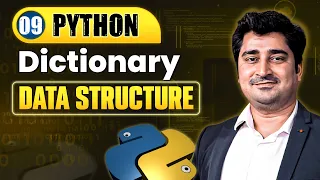 Mastering Dictionaries in Python Lecture 09 Python Full Course For Beginners