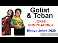 Download Lagu Bisaya Jokes 2021 2020 - Goliat and Teban Compilations - Pinoy Jokes - Best Collections Kataw-anan