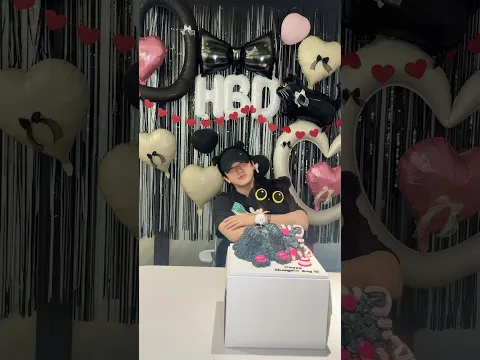 It's Changbin's Birthday