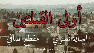                أصالة   فلسطين أولى القبلتين   فلسطين عربية تسجيل صافي            دندنها