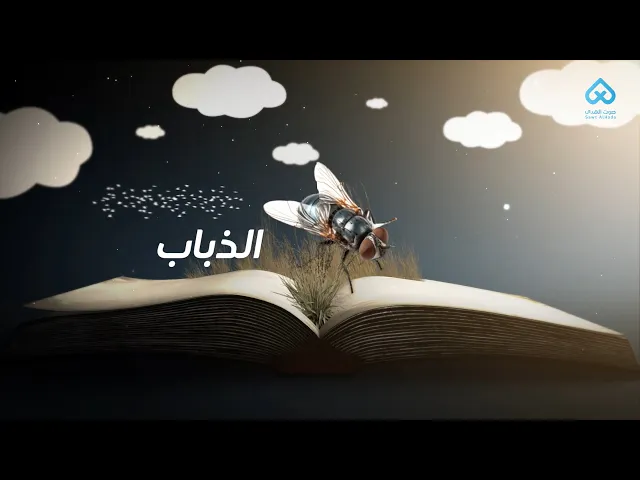 الحيوانات في القرآن |  الذباب 05