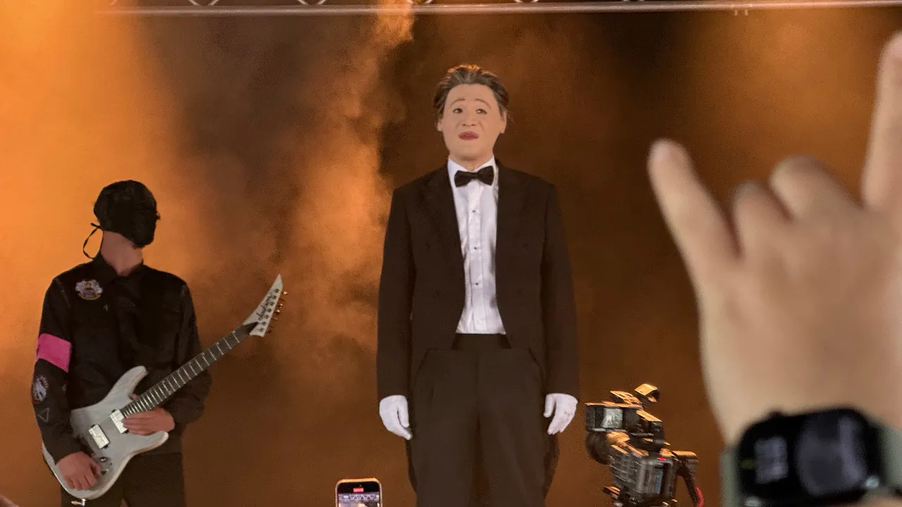 President - live at Download Festival 2025 President - live at Download Festival 2025