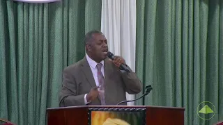 Every Name Written In The Lamb’s Book Shall Be Delivered - Pastor Theo Ovid