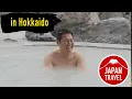 Japan Travel Hokkaido-YUMOTO ONSEN-