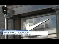 Nike to cut 1 400 jobs