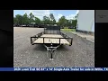 Magnificent 2026 Load Trail SE Utility Trailer For Sale in Willis TX