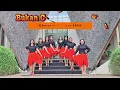 Bukan Cinta Biasa Remix [Line Dance] Demo by Astri & Dreams LD Class
