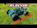 Download Lagu Traxxas Sledge v2 Belted first run and speed test 