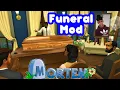 I Had A Realistic Funeral For My Sim Mortem Mod By Sims Realist