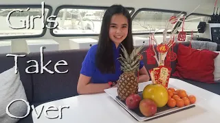 The Ladies Take Over! – Onboard Lifestyle ep.98