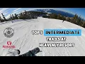 Top 5 Intermediate Trails Ranked - Which Heavenly Run Has the Best Lake Tahoe Views
