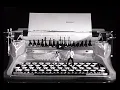 Bet you never saw Ruby Keeler tapping on a giant typewriter - 1937 s Too Marvelous for Words