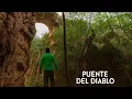 Download Lagu Encontramos el puente Del Diablo 👿 exploramos enorme cañón 