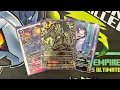 Blackwargreymon deck profile V1
