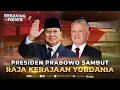 Lagu BREAKING NEWS - Presiden Prabowo Sambut Raja Kerajaan Yordania di Halim Perdanakusuma