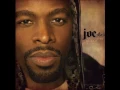 Joe - If I Was Your Man