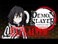 Iguro Obanai Backstory EXPLAINED