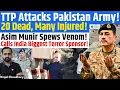Download Lagu Massive TTP Attack on Pakistan Army by Hafiz Gul Bahadur Faction! Asim Munir Blames India! Kinjal