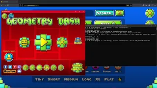 Friend Request Message Bot V1 for Geometry Dash by RigMatter12 Python PRIVATE
