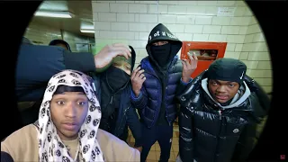 silky reacts to sha ek feat sugarhill keem u0026 edot baby touch the ground official video 
