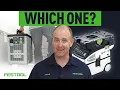 Choosing the Right Dust Extractor Basics with bentswoodworking