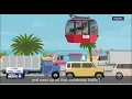 Bay News 9 reports on Clearwater Aerial Gondola Study