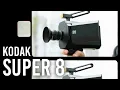 Lagu Kodak Super 8 Camera: The Best of Analog \u0026 Digital