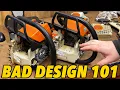 Stop Wasting Money on these STIHL Chainsaws
