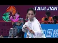 2025 China National Games Wushu Women’s Taiji Final（第十五届全运会 武术 女子太极拳太极剑全能 决赛）
