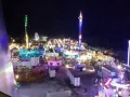 Collier County Fair 2017 by Ferris Wheel