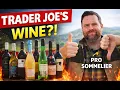 PRO Sommelier Reviews TRADER JOE S Cheapest Wines