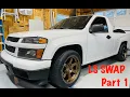 LS Colorado Build Part 1