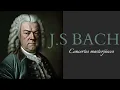 Bach s Epic Masterpieces Baroque Music Concertos Oboe