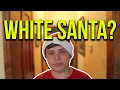 Racist Santa in The Halloween Special How Ironic