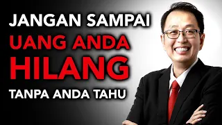 jangan sampai uang anda hilang tanpa anda tahu tung desem waringin