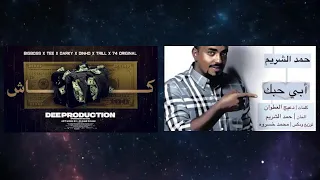 ابي حبك   كاش ريمكس مكس           دندنها