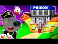 Download Lagu Wolfoo Stops the Hotel Thief! 🕵️‍♂️ Safety Rules for Kids | Wolfoo New Episodes 2025 | Kids Cartoon