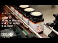 What is so special about Manuka Honey