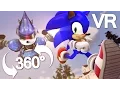 Download Lagu SONIC THE HEDGEHOG BATTLE 360° VR- SFM Animation | Sasso Studios
