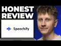 Speechify AI Review - Watch Before Using