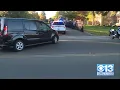 Deputy Ishmael s Body Arrives At Sacrament County Coroner s Office
