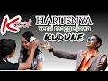 Download Lagu HARUSNYA VERSI JAWA REAGGE KUDUNE by RAGIL Rewel tipi