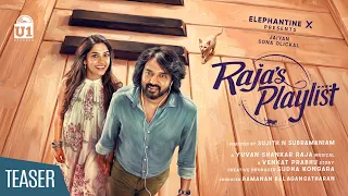 Raja’s Playlist – Official Teaser | A Yuvan Shankar Raja Musical | Elephantine X