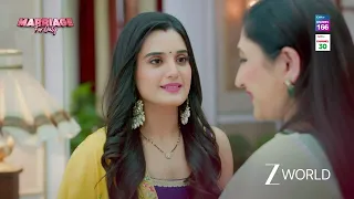 Zee World | Marriage For Duty | Webisode 45 | 'I Cannot Let You Work' — The Door That Slammed Shut