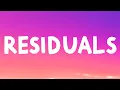 Download Lagu Chris Brown - Residuals (Lyrics)
