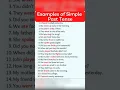 Download Lagu Examples of simple past tense #sentences of simple past tense