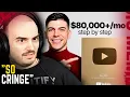 RADAL REACTS TO THE WEIRD DECEITFUL WORLD OF YOUTUBE GURUS JJJackfilms jjjacksfilms